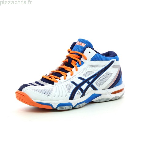 chaussure volley homme asics